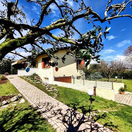 Villa Ama Pordenone Exterior foto