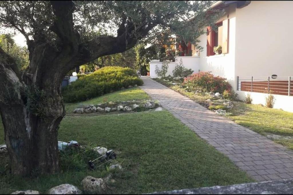 Villa Ama Pordenone Exterior foto