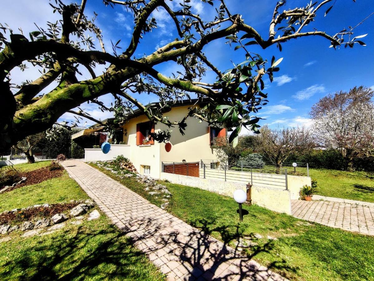 Villa Ama Pordenone Exterior foto