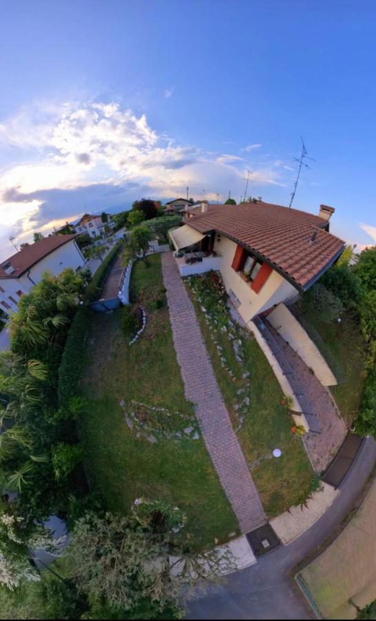 Villa Ama Pordenone Exterior foto