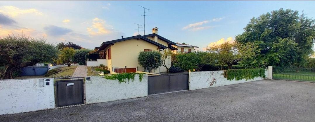 Villa Ama Pordenone Exterior foto